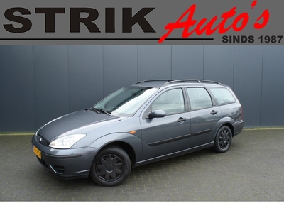 Ford FOCUS Wagon 1.6-16V Centennial (bj 2003)