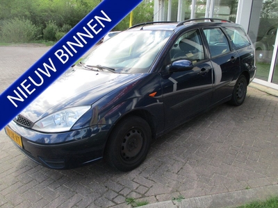 Ford FOCUS Wagon 1.6-16V Cool Edition Inruilkoopje. Airco!