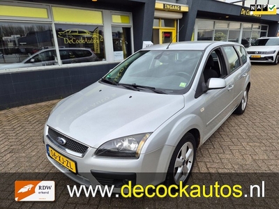 Ford Focus Wagon 1.6-16V Futura/TREKHAAK