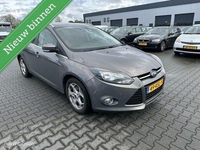 Ford Focus Wagon 1.6 EcoBoost Titanium