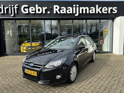 Ford FOCUS Wagon 1.6 TDCI ECOnetic Lease