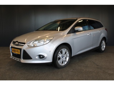 Ford FOCUS Wagon 1.6 TDCI Titanium Airco Cruise PDC