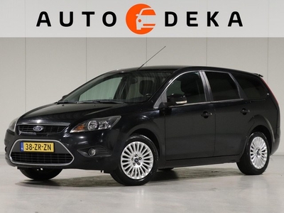 Ford Focus Wagon 1.6 Titanium