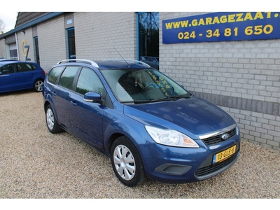 Ford FOCUS Wagon 1.6 Trend Airco dealer onderhouden