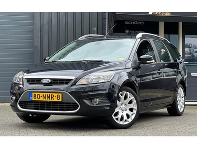 Ford FOCUS Wagon 1.6 Trend, APK 1-10-2024 (bj 2009)