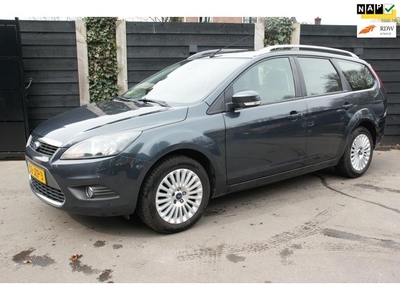 Ford Focus Wagon 1.8 Limited * Parkeersensoren achter *