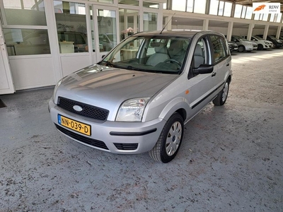 Ford Fusion 1.4-16V Style