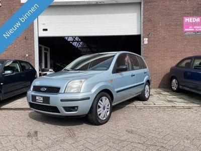 Ford Fusion 1.6-16V First Edition Lage Kilometerstand