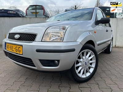 Ford Fusion 1.6-16V Luxury/AIRCO/APK 04-2025/NETTE INRUIL