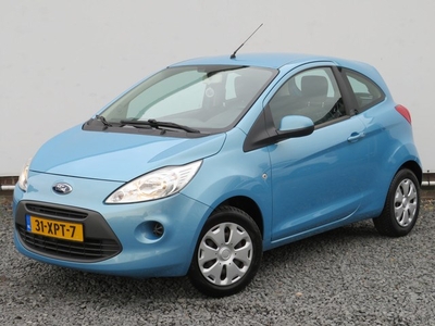 Ford Ka 1.2 Champions Edition, Airco, All-Seasons en