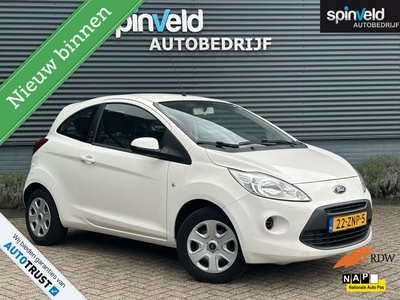 Ford Ka 1.2 Champions Edition start/stop BJ`13 Airco