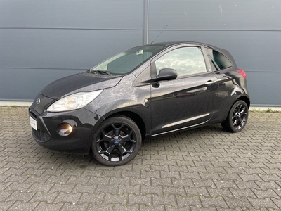 Ford Ka 1.2 individual bouwjaar 2014 vol optie's