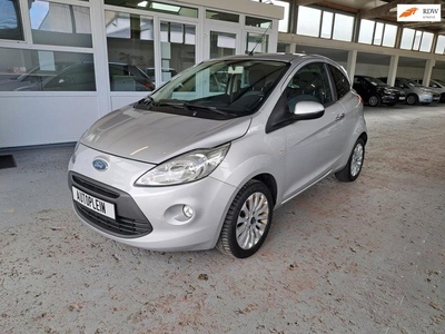 Ford Ka 1.2 Metal start/stop Parkeersensoren