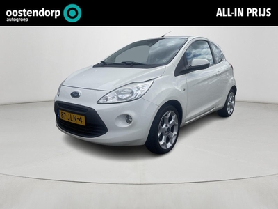 Ford Ka 1.2 Titanium