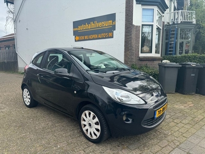 Ford Ka 1.2 Titanium