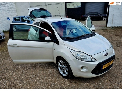 Ford Ka 1.2 Titanium AIRCO KM 114000 NAP