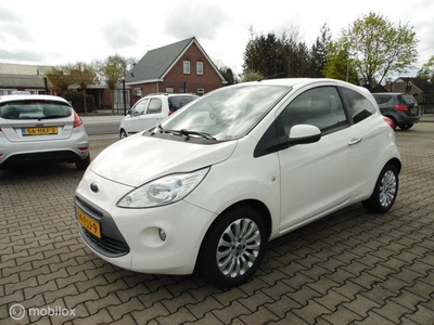 Ford Ka 1.2 TITANIUM AIRCO LMV NW APK KM N.A.P