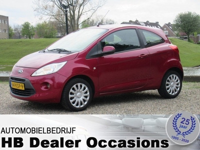 Ford Ka 1.2 Titanium - Airco Zaterdags geopend tot 15:00