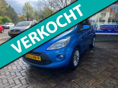 Ford Ka 1.2 Titanium X