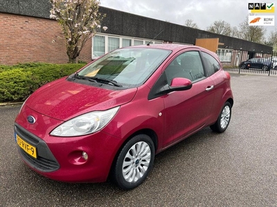 Ford Ka 1.2 Titanium X start/stop Dealerauto N.A.P