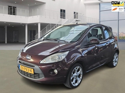 Ford Ka 1.2 Titanium X start/stop Nieuwe APK