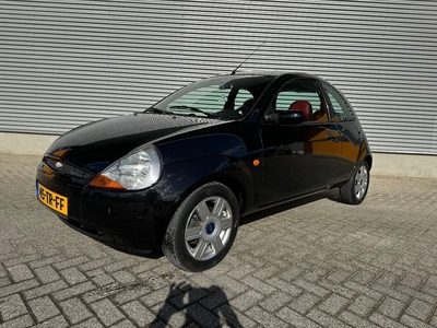 Ford Ka 1.3 Collection Leder, Airco, LMV