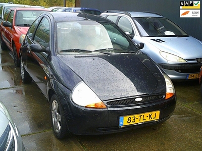 Ford Ka 1.3 Collection st bekr airco elek pak nap apk