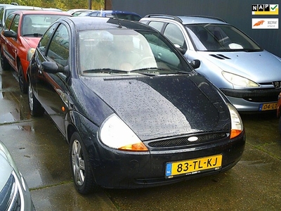 Ford Ka 1.3 Collection st bekr airco elek pak nap apk