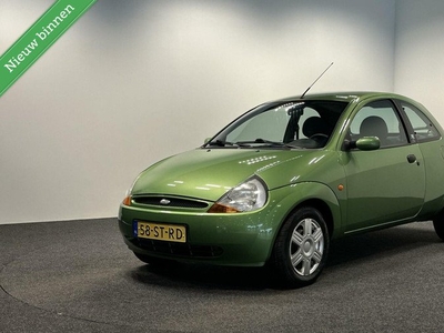 Ford Ka 1.3 Ka des Bouvrie|Elektrische ramen|Airco|Stuurbekr