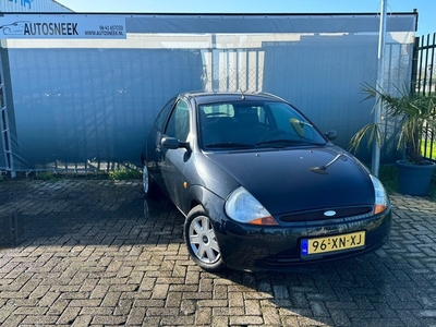 Ford Ka 1.3 Summer Edition - NIEUWE APK - Airco - Elek ramen