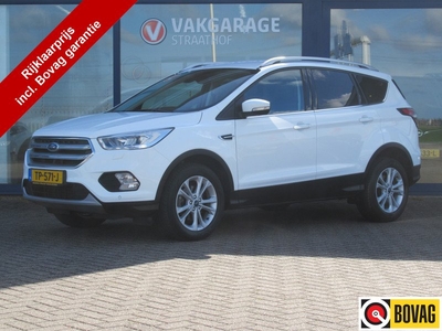 Ford Kuga 1.5 EcoBoost 150PK, Bi-Xenon / Trekhaak / Camera + Sensoren / Winter Pack / SONY Audio