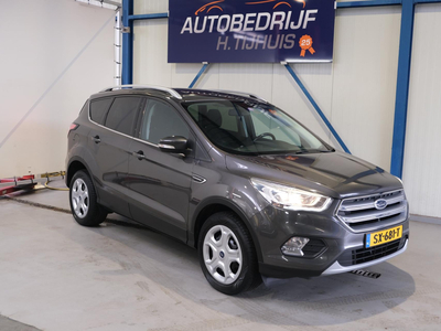 FORD KUGA 1.5 EcoBoost Ultimate - N.A.P. Airco, Cruise, Navi, PDC, Trekhaak.