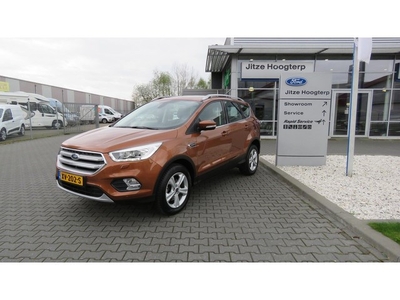 Ford Kuga 1.5 Titanium 120 pk Park Pack, Winter Pack, El.