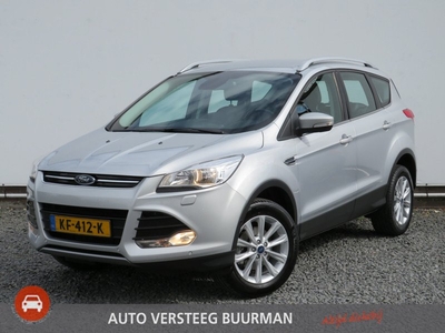 Ford Kuga 1.5 Titanium, 1e Eig. Trekhaak, Keyless, Camera en Parkeersensoren, Dealer onderhouden!