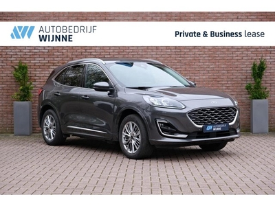 Ford Kuga 2.5 PHEV 225pk Aut. Vignale Private Lease vanaf