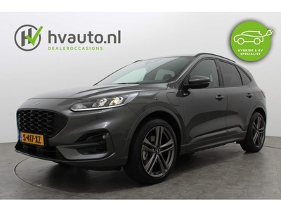 Ford Kuga 2.5 PHEV 225PK ST-LINE CVT Driver Ass. Pack