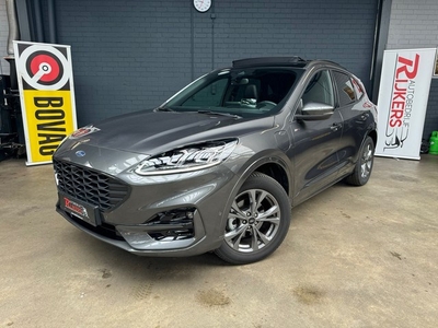 Ford Kuga 2.5 PHEV ST-Line X 225PK Panodak,ACC,Blis,Lane