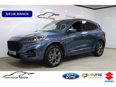 Ford Kuga 2.5 PHEV ST-Line X Driver assistance pack