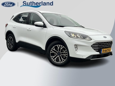 Ford Kuga 2.5 PHEV Titanium 225pk Winterpack Cruise