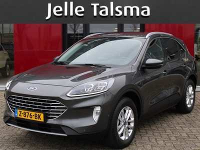 Ford Kuga 2.5 PHEV Titanium | Winterpack | Adaptieve Cruise Control | Dodehoek Detectie | Camera Voor |