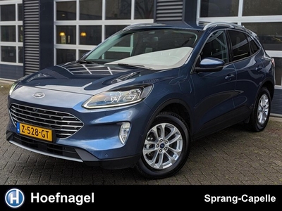 Ford Kuga 2.5 PHEV Titanium X