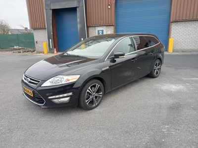 Ford Mondeo Wagon 1.6 TCDi 110KW Leder Clima Trekhaak 2011