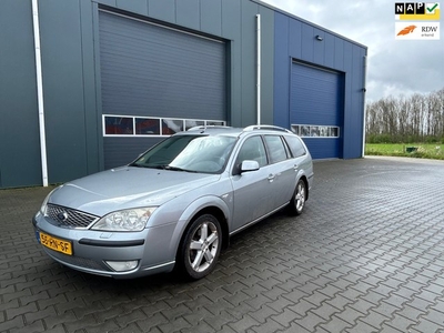 Ford Mondeo Wagon 1.8-16V Platinum Airco