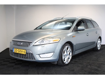 Ford Mondeo Wagon 2.0-16V Titanium (bj 2008)