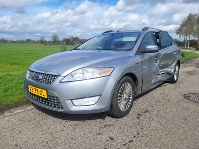 Ford Mondeo Wagon 2.0-16V Titanium (bj 2008)