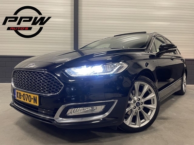 Ford Mondeo Wagon 2.0 TDCi 210PK Vignale