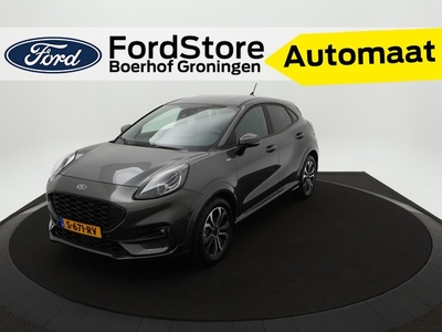 Ford Puma 125PK EcoBoost Hybrid ST-Line Automaat 1e