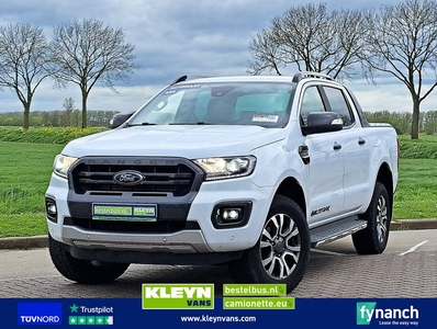 FORD RANGER 2.0 dc wildtrack 4wd