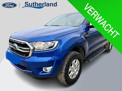 Ford Ranger 2.0 EcoBlue XLT Super Cab Trekhaak Cruise