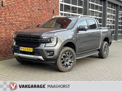 Ford RANGER GrijsKenteken